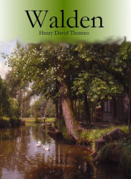 Title: Walden, Author: Henry David Thoreau