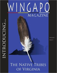 Title: Wingapo Magazine, Author: Autumn Custalow
