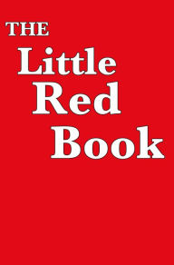 Title: The Little Red Book, Author: Bill W