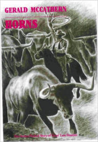 Title: HORNS, Author: GERALD MCCATHERN