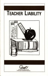 Title: Teacher Liability, Author: John Williams