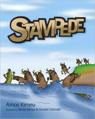 Title: STAMPEDE, Author: Amos Kimeu