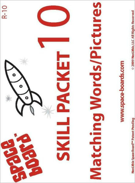 Rocket Skill Packet 10
