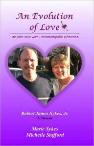 Title: An Evolution of Love, Author: Marie Sykes