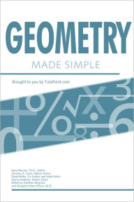 Title: Geometry Made Simple, Author: Kara Monroe