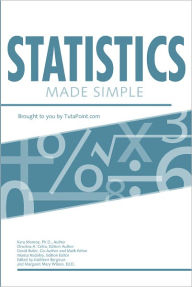 Title: Statistics Made Simple, Author: Kara Monroe