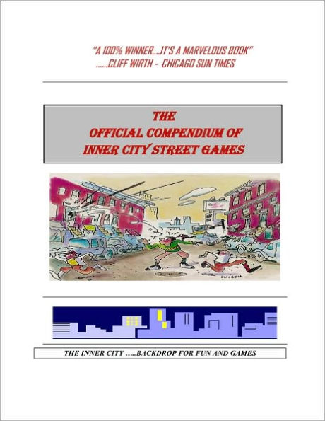 The Official Compendium Of Inner City Street Games-II