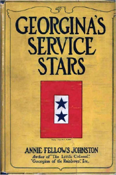 Georgina's Service Star