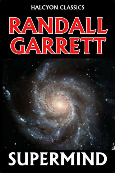 Supermind by Randall Garrett