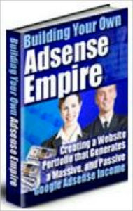 Title: The Google Adsense Empire Handbook, Author: M&M Pubs