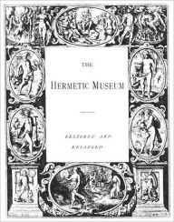 Title: THE HERMETIC MUSEUM Volume 1, Author: A.E. Waite