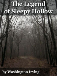 Title: The Legend of Sleepy Hollow, Author: Washington Irving