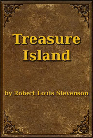 Title: Treasure Island, Author: Robert Louis Stevenson