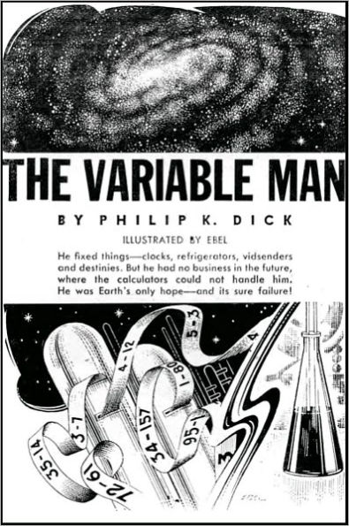 The Variable Man