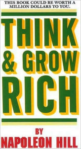 Title: Think and Grow Rich, Author: M&M Pubs