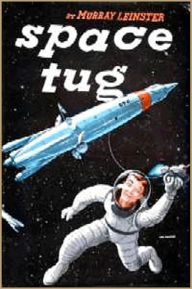 Title: Space Tug, Author: Murray Leinster