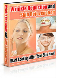 Title: Wrinkle Reduction and Skin Rejuvenation, Author: Lou Diamond