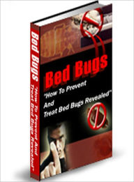 Title: Bed Bugs Uncovered, Author: Lou Diamond