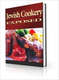 Title: Jewish Cookery Exposed, Author: Lou Diamond