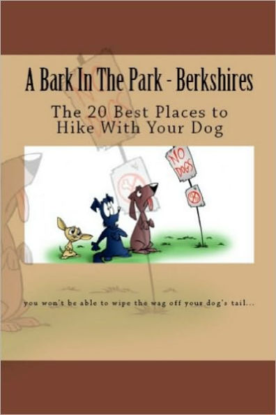 A Bark In The Park-Berkshires: The 20 Best Places To Hike With Your Dog