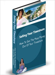 Title: Selling Your Time Share 101, Author: Lou Diamond