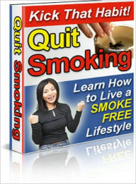 Title: Kick That Smoking Habit, Author: Lou Diamond