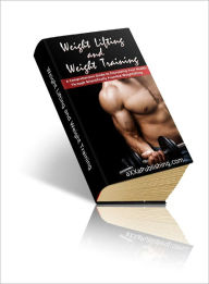 Title: Weight Lifting and Weight Training, Author: Lou Diamond