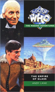 Title: Doctor Who and the Empire of Glass, Author: Andy Lane