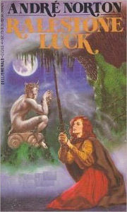 Title: Ralestone Luck, Author: Andre Norton