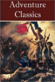 Title: Adventure Classics (6 books), Author: Edgar Rice Burroughs