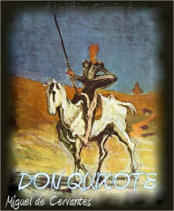 Title: DON QUIXOTE, Author: Miguel De Cervantes