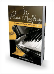 Title: Piano Mastery, Author: Lou Diamond
