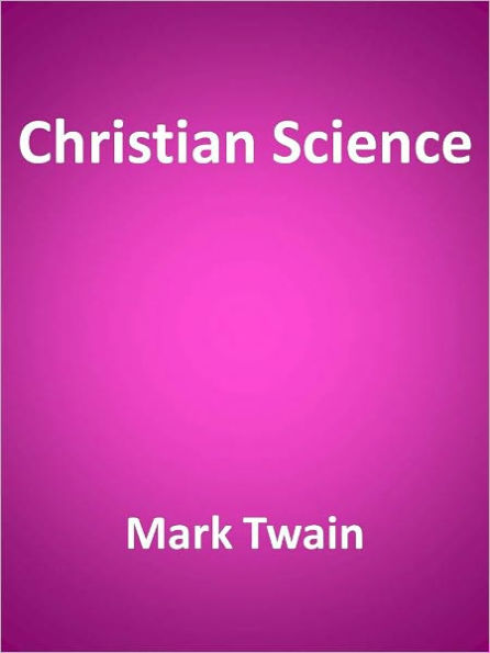 Christian Science