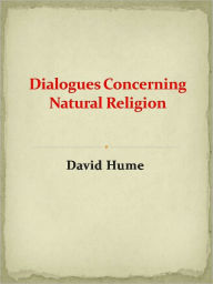 Title: Dialogues Concerning Natural Religion, Author: David Hume