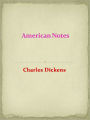 American Notes