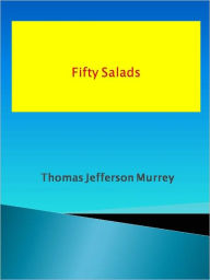 Title: Fifty Salads, Author: Thomas Jefferson Murrey