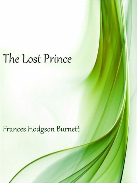 The Lost Prince