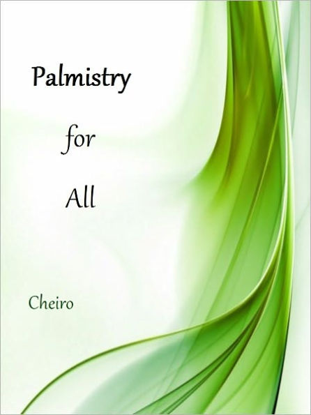 Palmistry for All