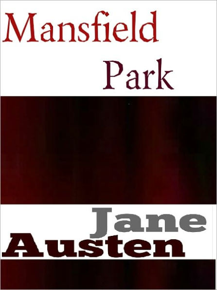 Mansfield Park
