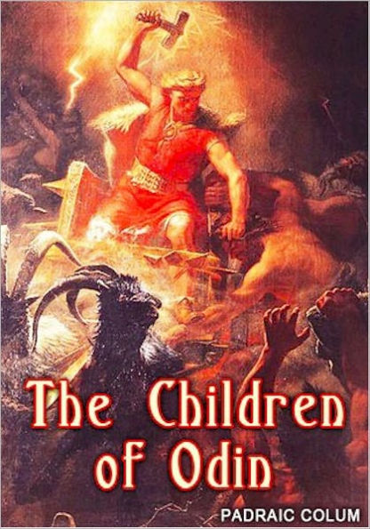 The Children of Odin (Trilogus Classics)