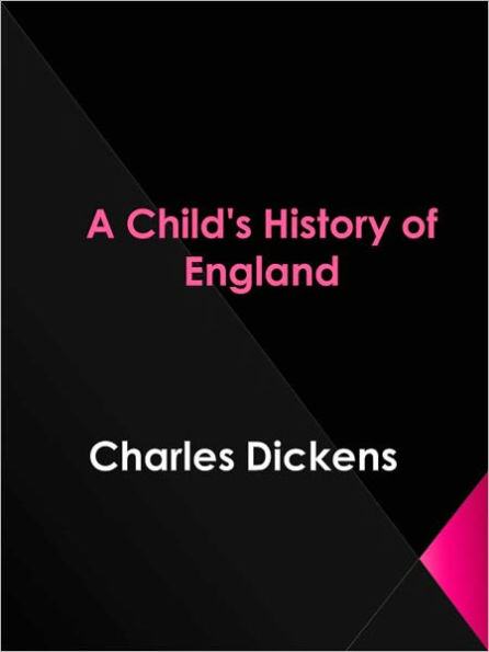 A Child's History of England