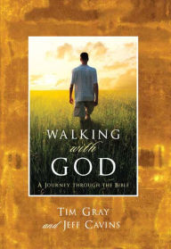 Title: Walking With God: A Journey through the Bible, Author: Jeff Cavins