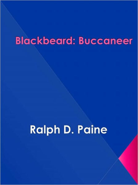 Blackbeard: Buccaneer