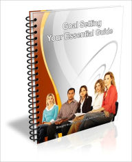 Title: Goal Setting: Your Essential Guide, Author: Keith Stevenson