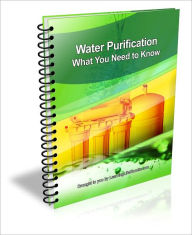 Title: Water Purification: What You Need to Know, Author: D.P. Brown