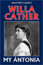 My Ántonia by Willa Cather