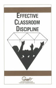 Title: Effective Classroom Discipline, Author: Waln Brown