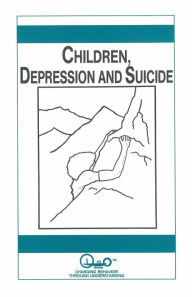 Title: Children, Depression and Suicide, Author: Waln Brown