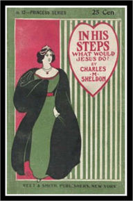 Title: In His Steps, Author: Charles M. Sheldon