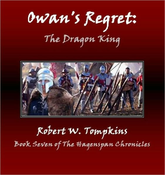 Owan's Regret: The Dragon King